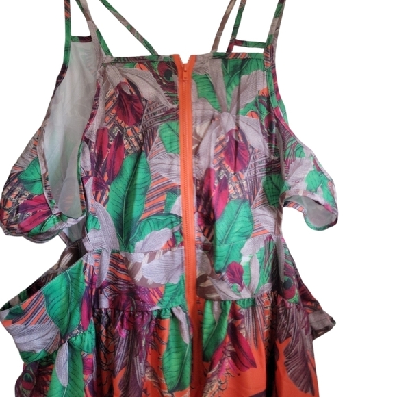 Maxi dress - Picture 4 of 5